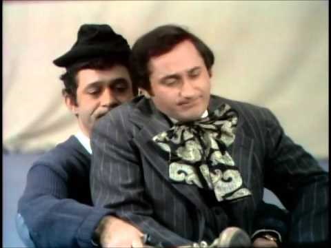 Sesame Street - Buddy and Jim and the Seesaw (1969)