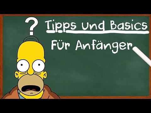 League of Legends: Anfänger Grundlagen und Tipps