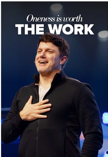 The Importance of Unity in God's Vision