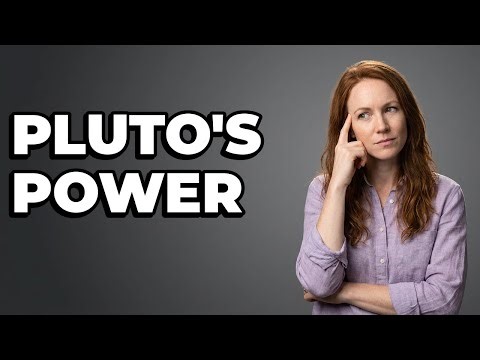 What Is The Astrological Meaning Of Pluto's Power?
