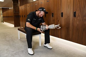 Previously at Portrush