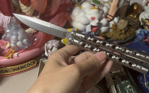 Benchmade62开箱