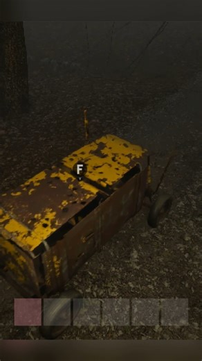 Taking a Shortcut #games #rust