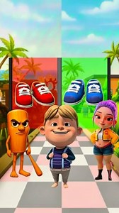 HELP Rumi! 🤷😩👞Which Shoes Should Hayri Choose?