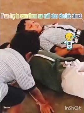Electrical Safety Awareness Wise School Kids Activity#2025