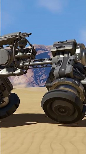 Space Engineers 2's Pistons Will Fulfil Your PVE Fantasies