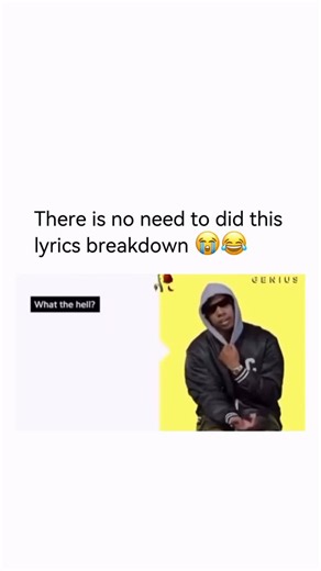 Dumb on Instagram: "Lyrics breakdowns are like unlocking the hidden cheat codes of a song. On the surface, a track might just sound catchy, but when you dive into the words, you realize there’s an entire story, mood, or energy packed in every line. Some artists hide clever wordplay, secret references, or double meanings that most listeners miss on the first listen. Breaking down lyrics isn’t just analysis—it’s discovering the personality of the artist, the culture behind the music, and sometimes