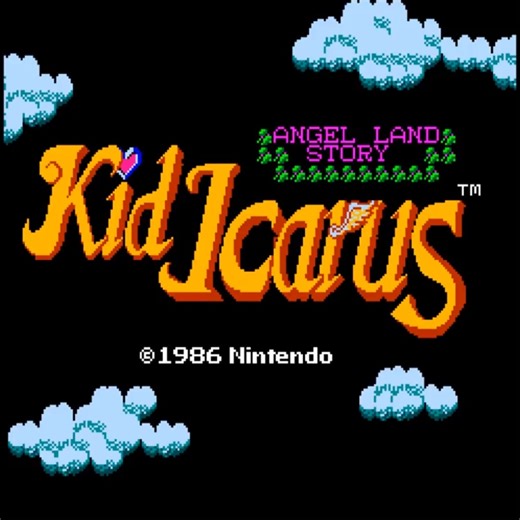 Kid Icarus (NES) FINAL playthrough #arcadegame #retrogame #snes #nes #retrogaming #gameboy #retrogames | Illusion Naga Gaming
