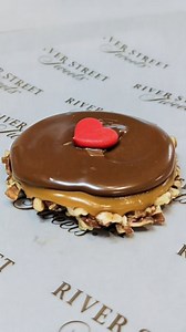 Chocolate Bear Claws ®️ Savannah's original candy store since 1973 💝 🎀 #riverstreetsweets | River Street Sweets