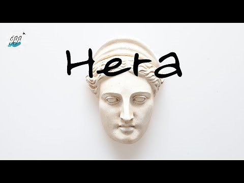 5 Facts About Hera | Ancient Greek Goddess #GreekMyths