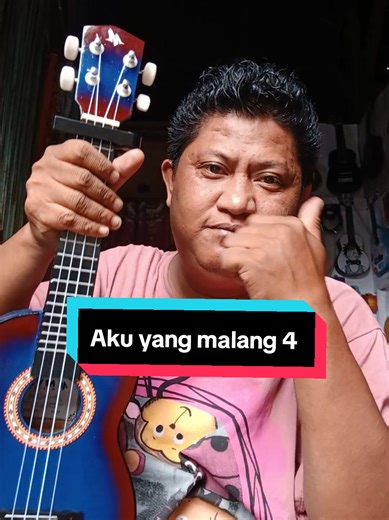 Aku yang Malang 4: Versi Ukulele MYM