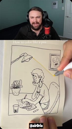 Nolan Haghian on Instagram: "How To Color Like A Pro!"