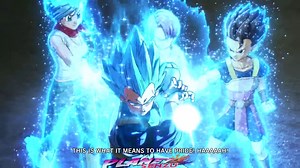 1.1K views · 138 reactions | Vegeta's Resolve Defeats Enhanced Toppo | PlanetSenzu | Facebook