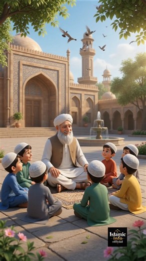 The Power of Salah | An Inspirational Islamic Story for Kids !Namaz Ki Taaqat | Bachon Ke Liye Sabaq