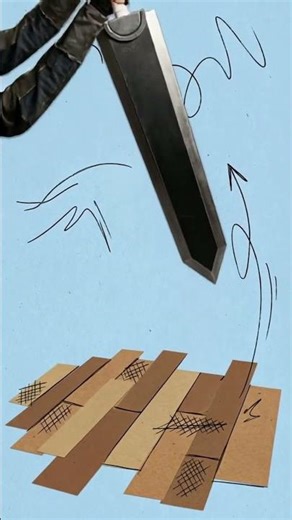 when i picked up my first Zangetsu(replica) i began to learn how every thing can become a projectile