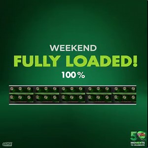 62K views · 19 reactions | Weekend plans? This is how it should start! #StagBeer #Amansbeer | STAG Beer | Facebook