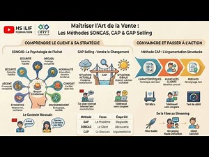 Mastering Sales: The SONCAS, CAP, and GAP Selling Methods
