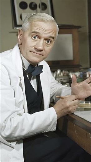 When luck became the greatest medical invention