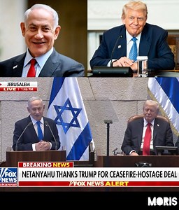 President Donald Trump is indeed a capacity logo---Isreal Prime minister Benjamin Netanyahu confirms♥️♥️ | Igbo Bu Eze