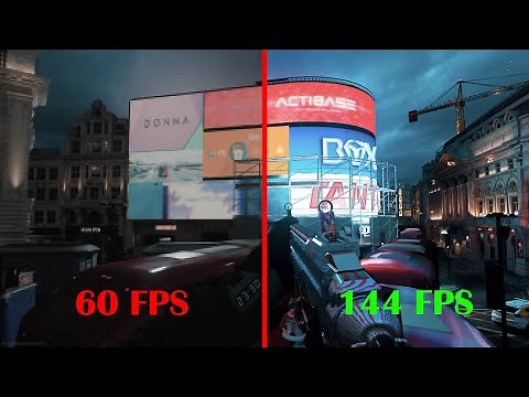 Best PC SETTINGS For Modern Warfare ( High FPS & Visibility )