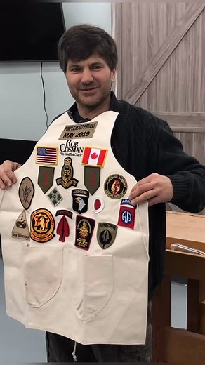 I was in an extremely dark place in May of 2019 when I attended Rob Cosman’s Purple Heart Project. He not only showed me the Light, but he has also shown so many others like me. Until Dec 2, Giving Tuesday, all proceeds from my new coffee mugs will be donated to the PHP. Let’s raise some money for this incredible organization!! https://ocwwvb.com/products/ocww-coffee-mugs?_pos=1&_psq=mugs&_ss=e&_v=1.0 #robcosman #purpleheartproject #wood #woodisgood #woodworking #handtool #handtoolwoodworking #w