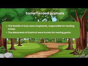 Tribals, Dikus and the Vision of a Golden Age Video Lecture - Social Studies