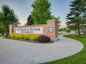 Welcome to StFX University