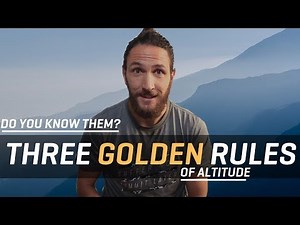 Learn the Basics of Altitude Sickness in 3 Minutes