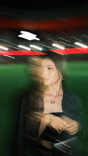 Meisa Kuroki 黒木メイサ | @cartier #trinity100celebration | Instagram