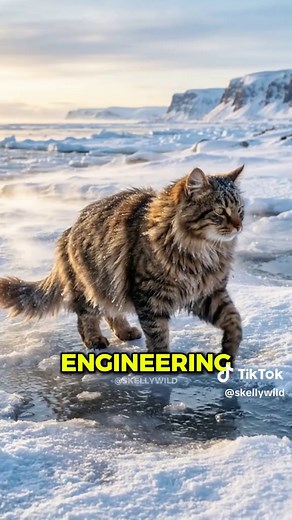 Top Cat Breeds Thriving in Arctic Conditions