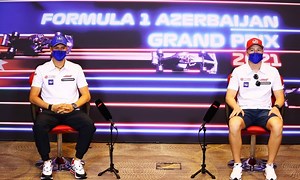 'The incident between Schumacher and Mazepin was not too dangerous'