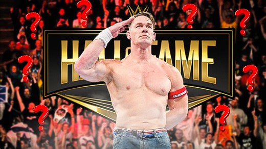 John Cena’s WWE Hall Of Fame Future Takes A Shocking Turn After Retirement