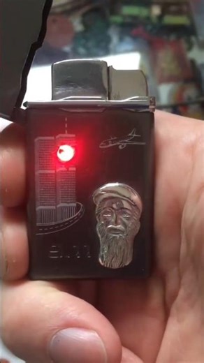 This LED Lighter is INSANE 🔥 Custom Laser Art You’ve Never Seen! #lighter #shorts #viral