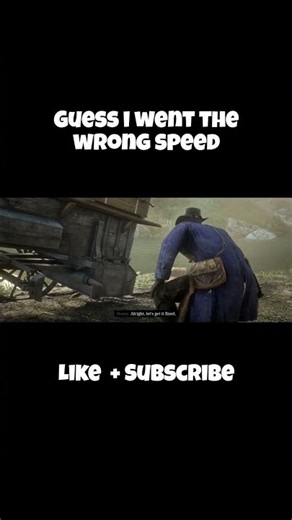 Wagon wheels gone crazy