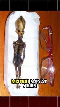 Misteri Mayat Alien Mini Terpecahkan