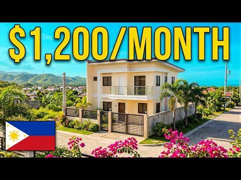 10 Philippine Towns Where $1,200 a Month Is a Luxury Retirement