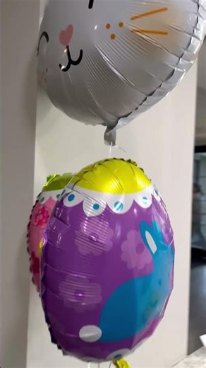 Easter 🐣 in my building!❤️￼Egg hunt!