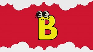 Abc Cartoon Letter Animate Alphabet Learning Stock Footage Video (100% Royalty-free) 3545839415 | Shutterstock