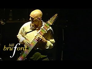 King Crimson - Elephant Talk (Live At The Warfield Theatre, San Francisco 1995)