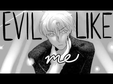 Drarry Animatic - Evil Like Me (Hideaway AU)