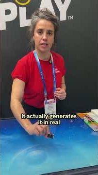 Lego brings the brick to life