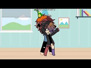 dancing meme|| Michael x ennard||13+||MY AU