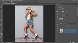 How To Change Background Color in Photoshop - Complete Process