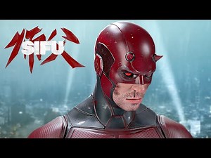 Marvel's Daredevil Brutal Combat & Martial Arts Gameplay | 4K 60FPS [ SIFU Arena Mode]
