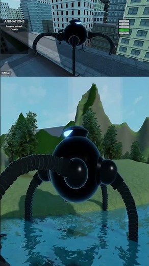 UPDATE - OMNIDROID V7 - How to get OMNIDROID V7 BADGE MORPH in OMNIDROID MODELS! #roblox