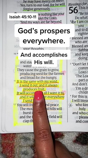 Inspiring Christian ASMR Bible Verses | God's Will and Prosperity