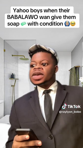 Yahoo Boys and Their Babalawo's Soap Condition Explained