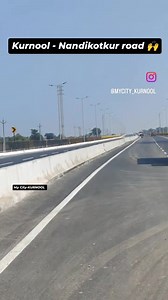 Kurnool - Nandikotkur road is opened for public access | My city-KURNOOL