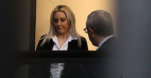 Jury in trial of Ruth Lawrence sent away due to significant witness 'in medical situation' | BreakingNews