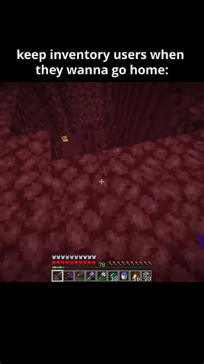 Keep inventory on or off? #minecraft #minecraftmemes #minecraftserverhosting #viral #fyp
